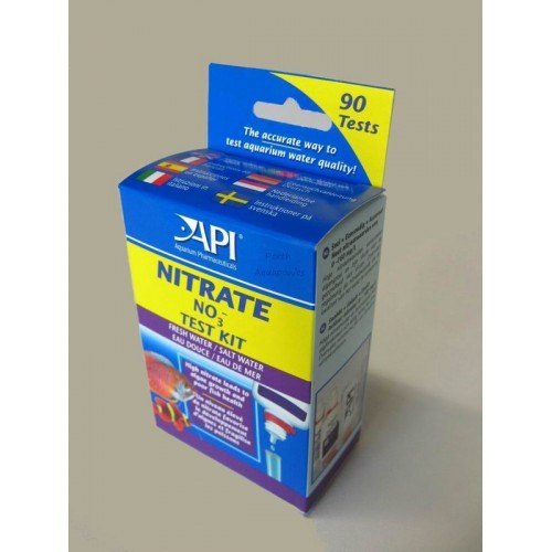 API Water Test Kit Nitrate Perth Aquaponics