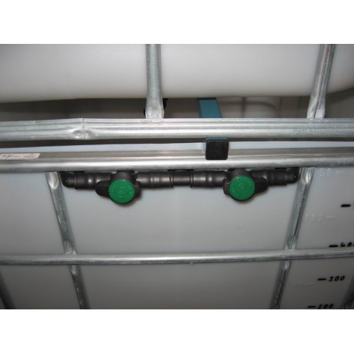 Spray Bar System - Complete set of fittings - Perth Aquaponics