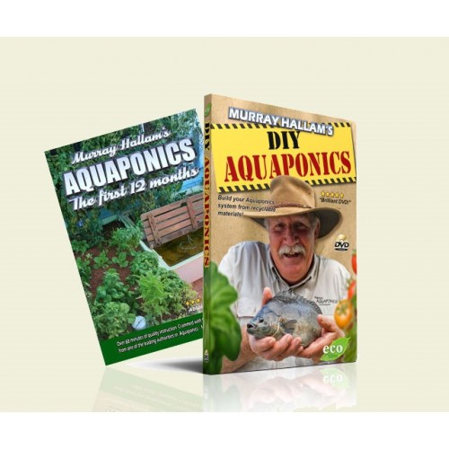 Murray Hallam's DIY Aquaponics DVD - Perth Aquaponics