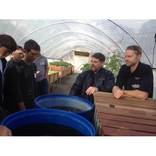 Darwin Aquaponics Workshop - September 25th, 2016 - SOLD ...