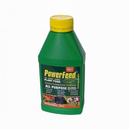 Seasol PowerFeed Seaweed & Fish Extract - 500ml - Perth Aquaponics